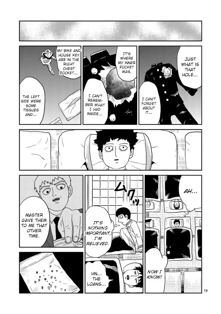 Mob Psycho 100 Chapter 91.2 8